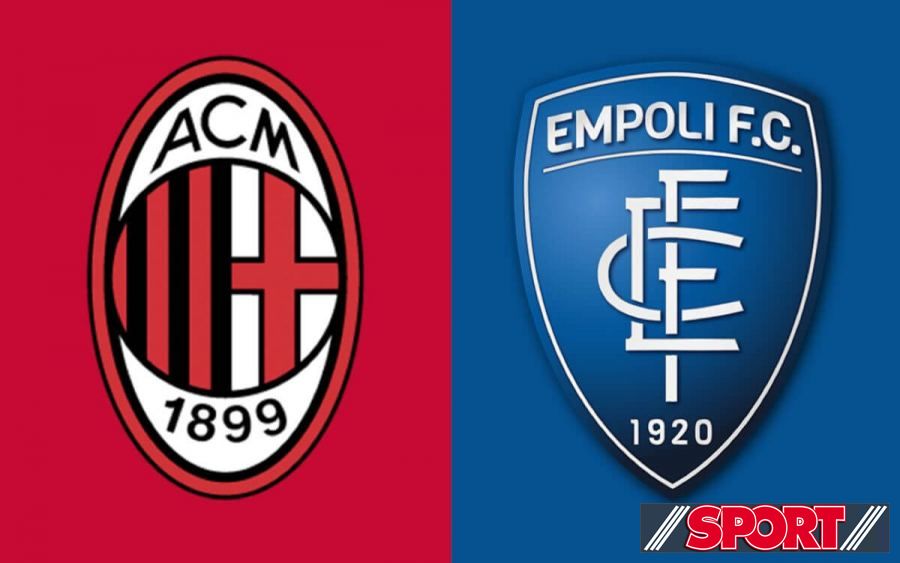 Match Today: AC Milan vs Empoli 01-10-2022 Serie A